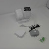 PHANSATIM DUAL LENS WIFI OUTDOOR CAMERA - WHITE