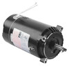 MEZOO UST1152 1 1/2-Horsepower Pool Pump Motor 1.5HP 115/230V - BLACK