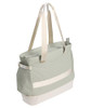 STANLEY VITALIZE TOTE GYM WORK TRAVEL BAG LAPTOP SLEEVE SAGE GRAY New