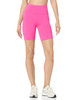 AMAZON ESSENTIALS WOMEN'S WAISTED ACTIVE SCULPT MOISTURE-WICKING - SIZE L - Pink New