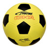 BALLS R US CO LTD SPORTIME SUPER-SAFE 8 IN SOCCER BALL 009554 YELLOW - YELLOW New