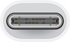 APPLE USB-C TO LIGHTNING ADAPTER - WHITE