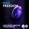 LOGITECH G309 LIGHTSPEED WIRELESS GAMING MOUSE 910-007197 - BLACK