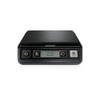DYMO DIGITAL POSTAL SCALE, 5-POUND CAPACITY SHIPPING WEIGHING MAIL - BLACK