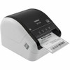 BROTHER QL-1100 WIDE FORMAT POSTAGE AND BARCODE THERMAL MONOCHROME - BLACK