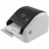 BROTHER QL-1100 WIDE FORMAT POSTAGE AND BARCODE THERMAL MONOCHROME - BLACK