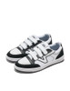 VANS UNISEX ADULT LOWLAND CC V SHOE - SIZE: M 4/W 5.5 - BLACK/TRUE WHITE New