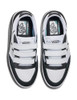 VANS UNISEX ADULT LOWLAND CC V SHOE - SIZE: M 4/W 5.5 - BLACK/TRUE WHITE New