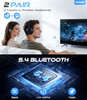 Bluetooth 5.4 Transmitter Receiver, Wireless Audio Adapter, Airplane Gadgets