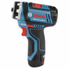 BOSCH GSR12V-140FCB22 12V MAX FLEXICLICK 5-IN-1 DRILL/DRIVER SYSTEM - BLUE