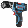 BOSCH GSR12V-140FCB22 12V MAX FLEXICLICK 5-IN-1 DRILL/DRIVER SYSTEM - BLUE