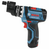 BOSCH GSR12V-140FCB22 12V MAX FLEXICLICK 5-IN-1 DRILL/DRIVER SYSTEM - BLUE