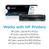 HP 215A Cyan Toner Cartridge Works with Color LaserJet Pro M155, MFP M2311A New