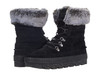 SPERRY WOMENS TORRENT WINTER LACE UP - SIZE WOMEN 7 BLACK