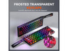 DAREU COOL60 60% Hall Effect Gaming Keyboard with Magnetic Switch, SOCD, 0.01mm