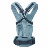 ERGOBABY ALL CARRY POSITIONS BREATHABLE MESH BABY CARRIER - SLATE BLUE