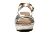 COSMOS SOFT GOLD LEATHER SIZE WOMEN 9 New