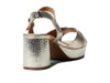 COSMOS SOFT GOLD LEATHER SIZE WOMEN 9 New