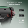 GameSir Super Nova Wireless Gaming Controller, Hall Stick & Trigger - Green