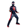 Jazwares Marvel Spiderman Miles Morales Official Halloween Costume Youth M