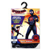 Jazwares Marvel Spiderman Miles Morales Official Halloween Costume Youth M