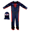 Jazwares Marvel Spiderman Miles Morales Official Halloween Costume Youth M
