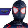 Jazwares Marvel Spiderman Miles Morales Official Halloween Costume Youth M