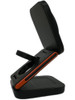 KCMT 3-IN-1 Magnetic Wireless Charging Station KCMT3N1MS20 - BLACK/ORANGE