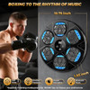 LOLBOT MUSIC BOXING MACHINE - DARK BLACK