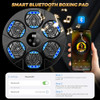 LOLBOT MUSIC BOXING MACHINE - DARK BLACK