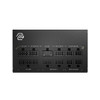 MSI MAG 850W 80 PLUS GOLD ATX 3.1 PCIE 5.0 READY 12VHPWR MPG-A850GL- BLACK