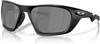 OAKLEY LATERALIS, ONE SIZE - PRIZM BLACK POLARIZED LENSES, MATTE BLACK FRAME