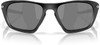 OAKLEY LATERALIS, ONE SIZE - PRIZM BLACK POLARIZED LENSES, MATTE BLACK FRAME