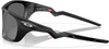 OAKLEY LATERALIS, ONE SIZE - PRIZM BLACK POLARIZED LENSES, MATTE BLACK FRAME