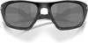OAKLEY LATERALIS, ONE SIZE - PRIZM BLACK POLARIZED LENSES, MATTE BLACK FRAME
