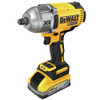 DEWALT 20V MAX XR CORDLESS IMPACT WRENCH BRUSHLESS .5-IN HIGH TORQUE - YELLOW