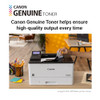 Canon Genuine 070 Black Toner Cartridge High Capacity Compatible with New