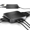 BRYDGE STONE CORE POWERED CHARGING DOCKING STATION CAPABLE OF 10 PORTS - BLACK New
