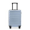NINETYGO Carry On Luggage 22x14x9 Airline Approved, 20 Inch Luggage Blue/Andes New