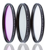 ULTIMAX 3PC PROTECTIVE FILTER UV CPL FLD - 58MM