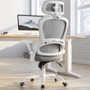 TRALT OFFICE CHAIR - ERGONOMIC OFFICE CHAIR WITH BACK SUPPORT, COMPUTER CHAIR