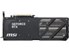 MSI GeForce RTX 5080 16GB GDDR7 PCI Express 5.0 ATX Video Card RTX 5080 16G