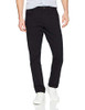 AMAZON ESSENTIALS MEN'S SLIM-FIT TWILL CHINO PANTS 30WX32L - BLACK New