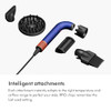 522238-01 DYSON R™ HAIR DRYER VINCA BLUE/TOPAZ