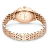 SWAROVSKI ATTRACT METAL BRACELET ROSE GOLD TONE FINISH