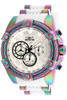 INVICTA MEN'S 25523 BOLT ANALOG DISPLAY QUARTZ BLACK WATCH - WHITE
