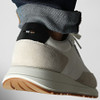 BOSS VINSTON RUNNER SNEAKERS 50552859 OPEN WHITE - SIZE: MEN 9 - OPEN WHITE