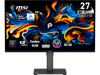 MSI 27" (26.5" viewable) UHD 4K 120Hz AMD FreeSync (Adaptive Sync) 0.03ms USB-C