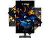 MSI 27" (26.5" viewable) UHD 4K 120Hz AMD FreeSync (Adaptive Sync) 0.03ms USB-C