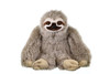 WILD REPUBLIC SLOTH PLUSH GIANT STUFFED ANIMAL TOY 30 INCHES 17379-AMZB - BROWN